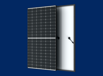 mono perc half-cell solar panels