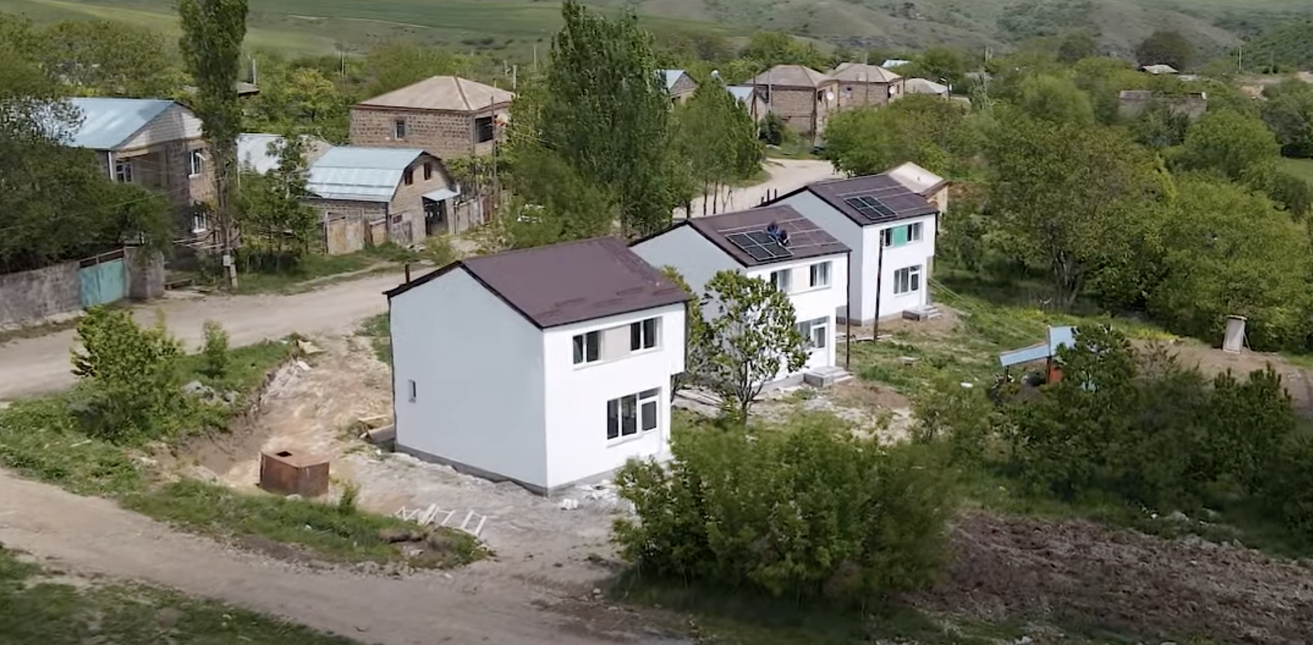 arevayin kayan xndzoreskum