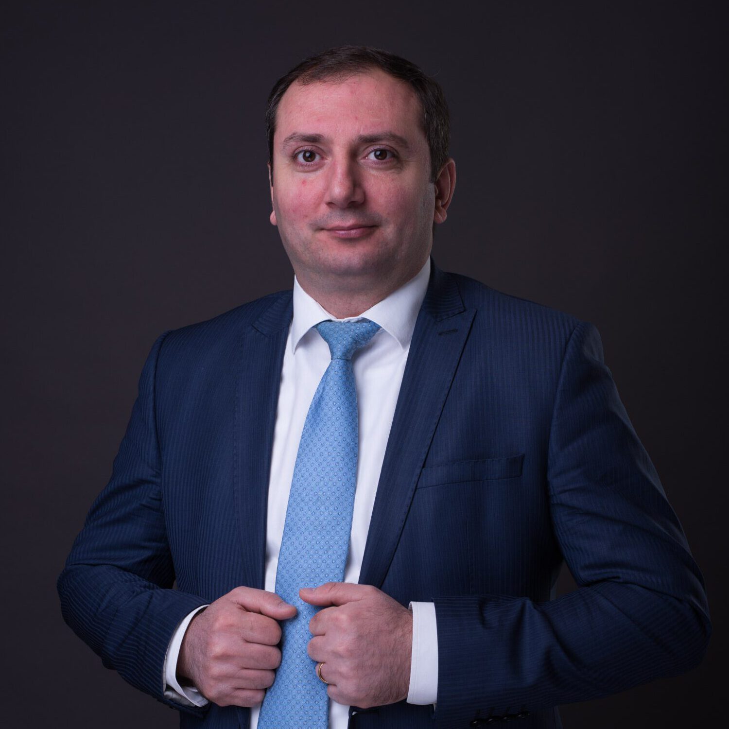 ՏԻԳՐԱՆ ՍԱՐԳՍՅԱՆ