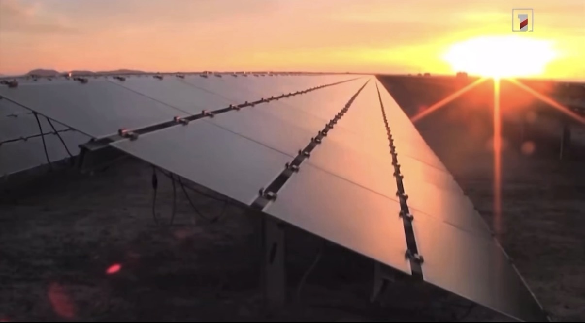 Հայաստանում արևային էներգիայի արտադրությունը հասել է նոր մակարդակի: